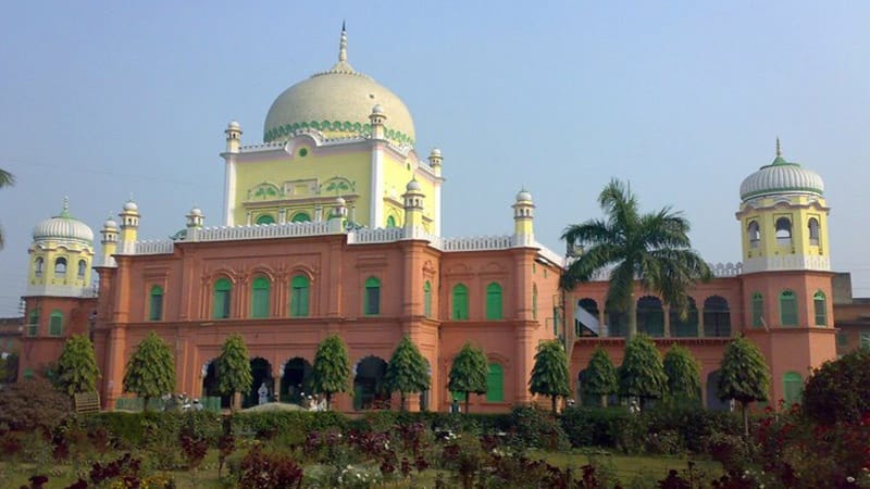 Darul Uloom's annual budget presented amidst uproar