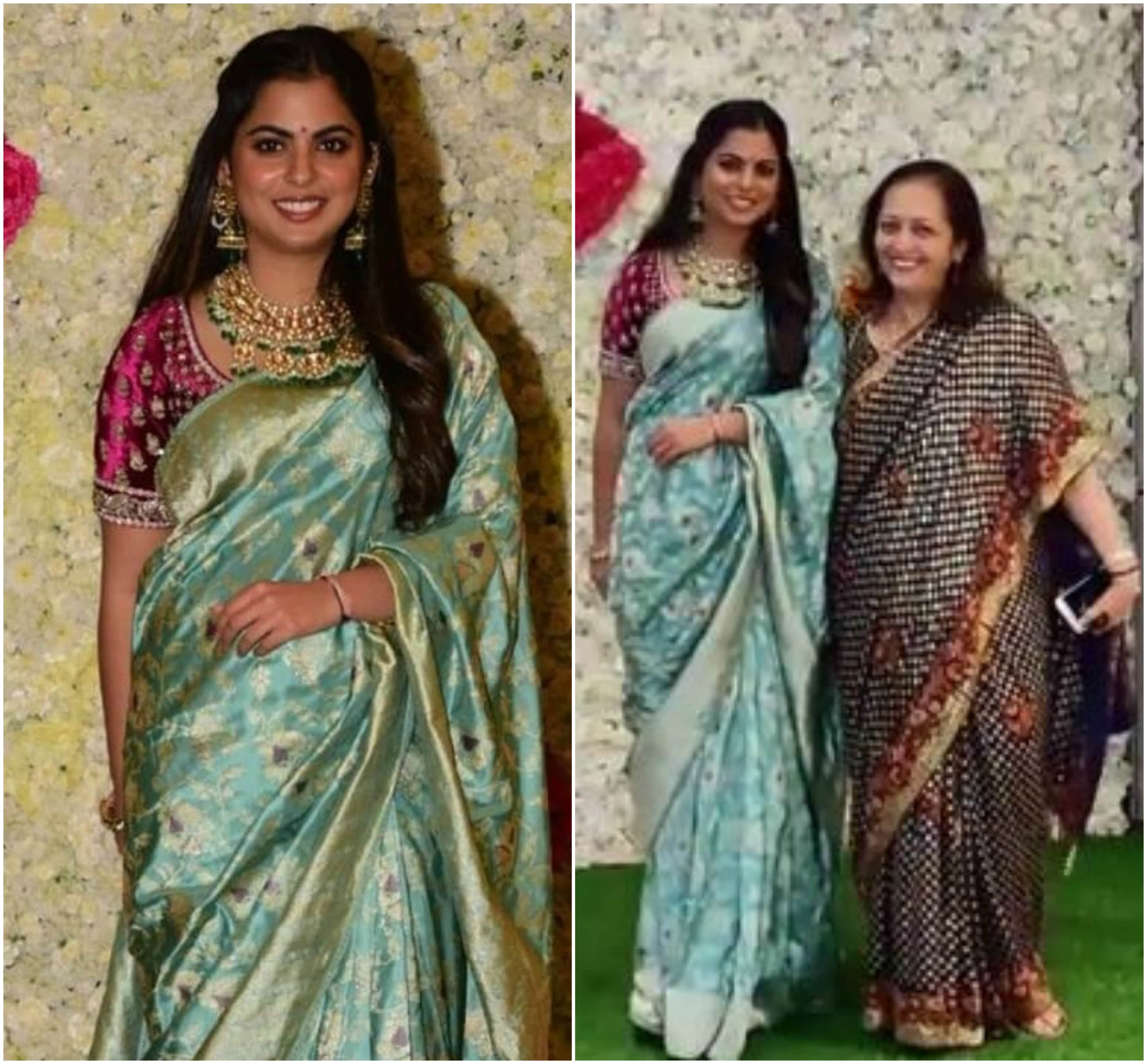 Nita Ambani Mukesh Ambani hosted Diwali party Yuvraj Singh Zaheer Khan spotted