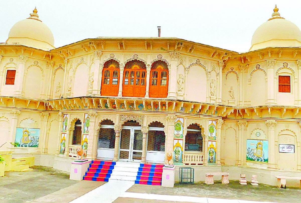 ayodhya of good intentions : city is also pilgrimage to jain religion