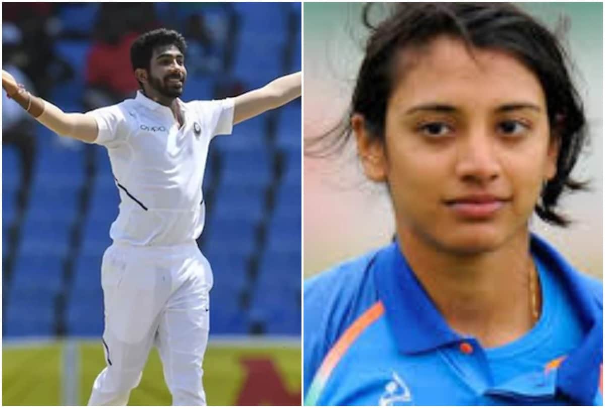 Jasprit Bumrah Smriti Mandhana win Wisden India Almanack Cricketer of the Year award