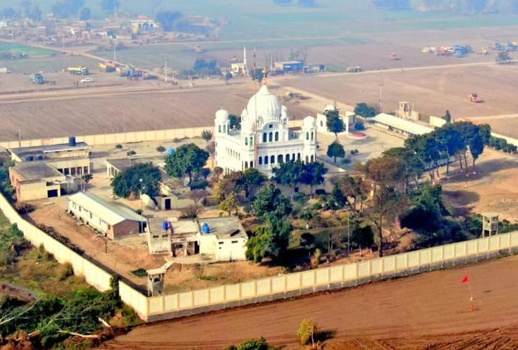 Online Ragistration Start for Kartarpur Sahib pakistan Visit Via Kartarpur Corridor