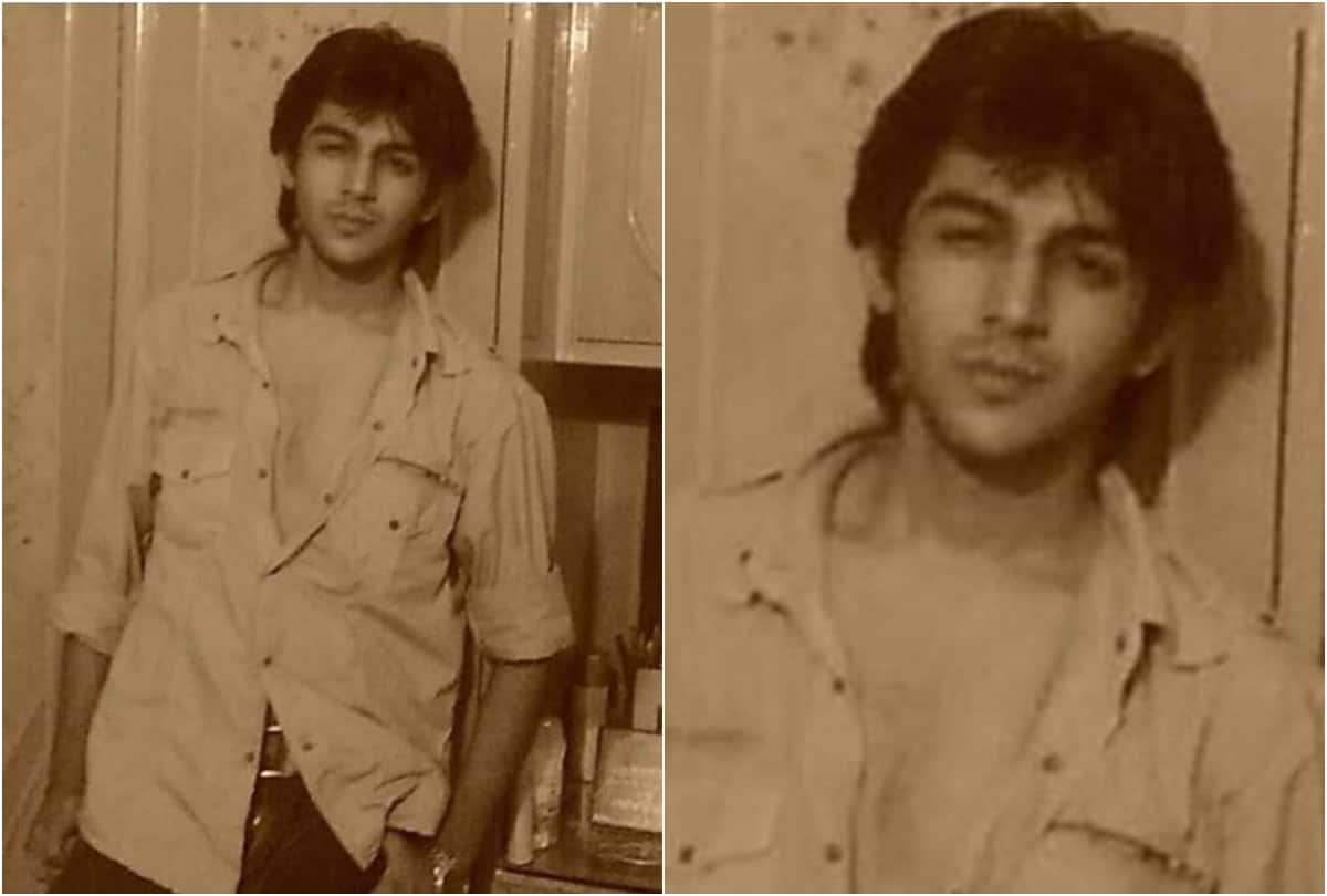 Bollywood celebs viral Throwback Photos Aliaa Bhatt R Madhavan Kartik Aaryan Abhay Deol