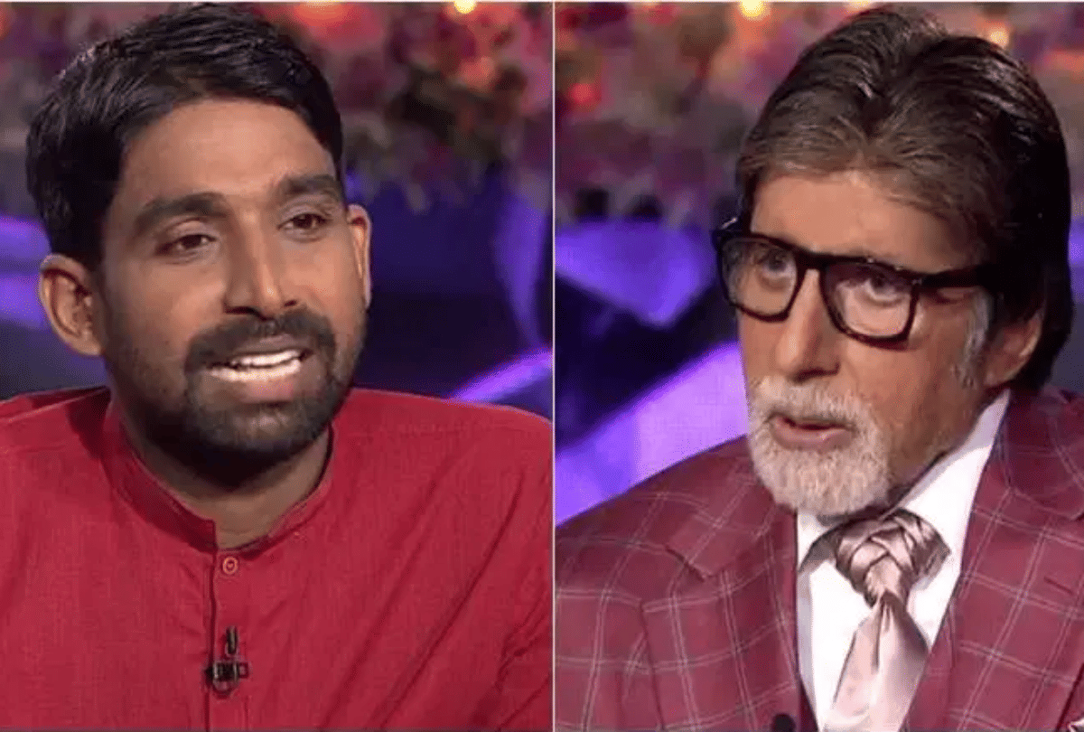 kaun banega crorepati contestant kumar rajan won 25 lakh rupee