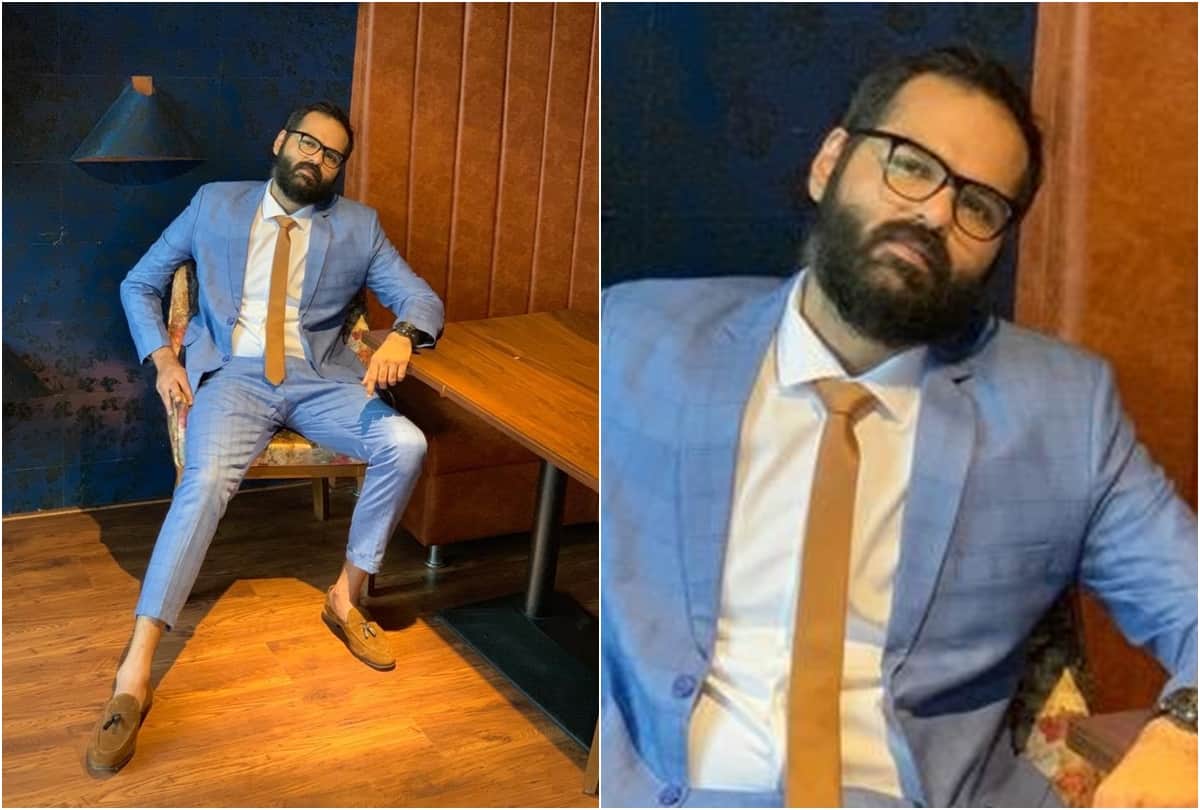 After ban in Airlines Dtc And Auto Kunal Kamra statement in his favor