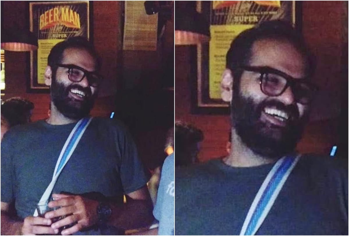 After ban in Airlines Dtc And Auto Kunal Kamra statement in his favor