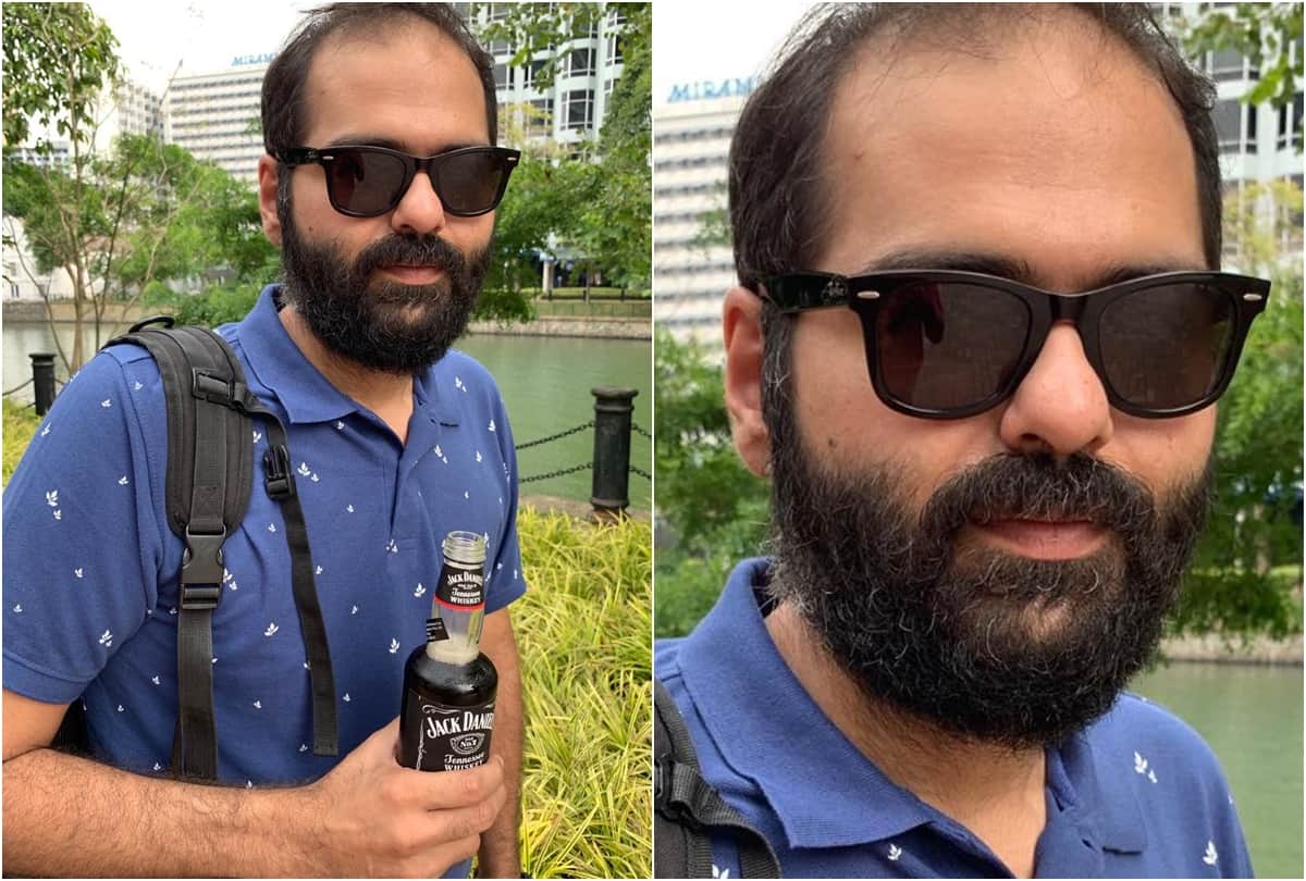 Kunal Kamra tweet on BJP Congress with maharashtra haryana election result 2019