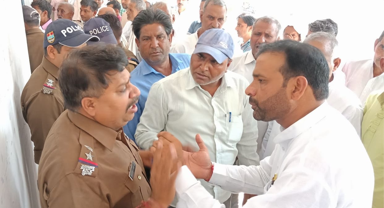 Dislocations spread, anger of people erupts