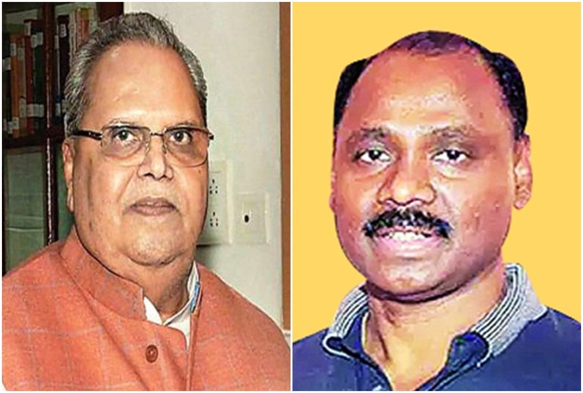 मोदी के करीबी मुर्मू जम्मू-कश्मीर और राधा कृष्ण माथुर बने लद्दाख के उपराज्यपाल