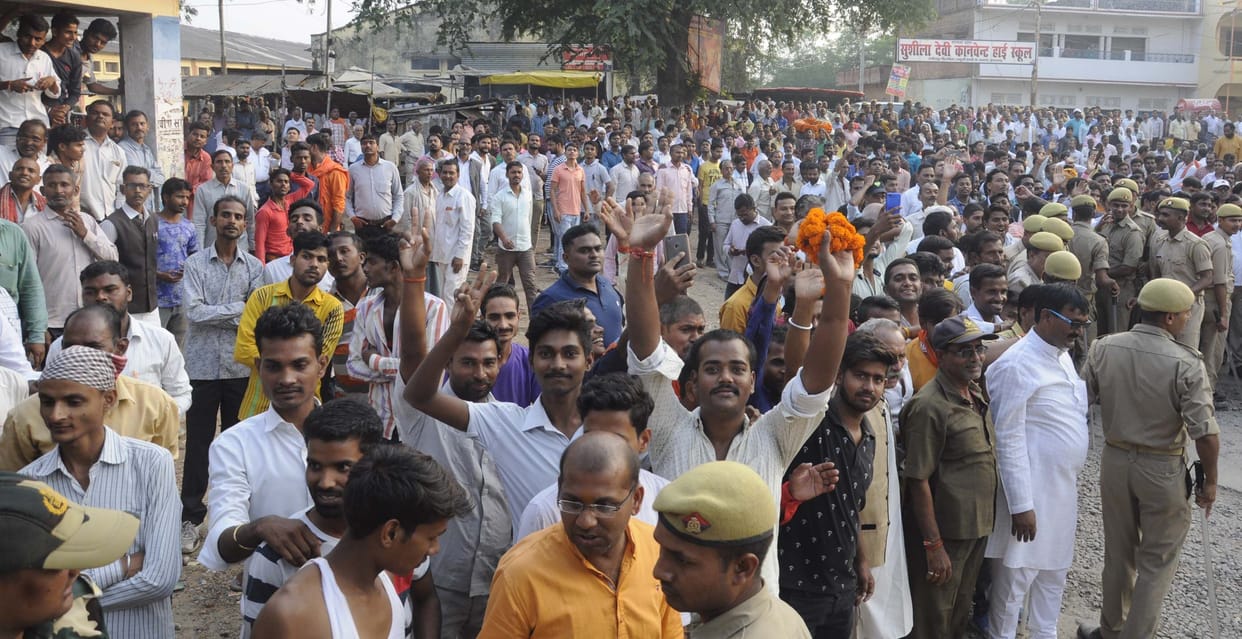 Pratapgarh election result