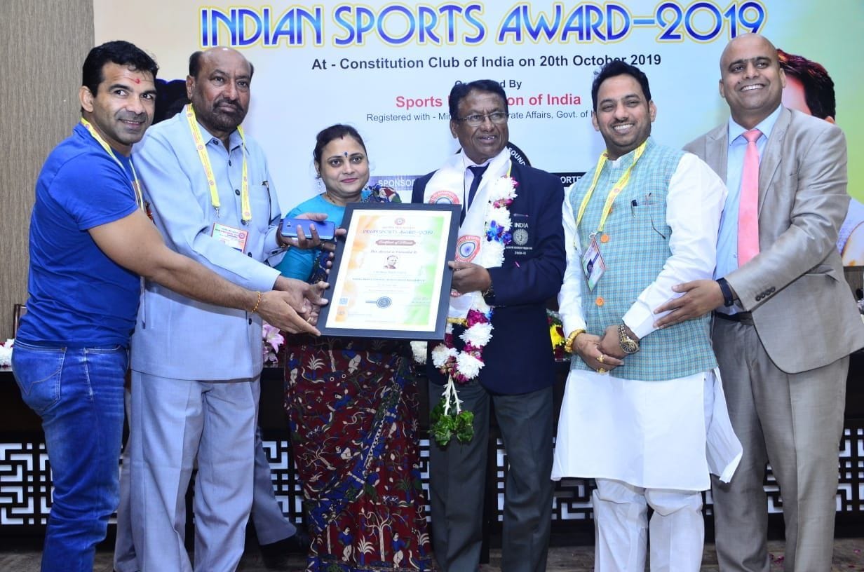 major dhyanchand honoured lifetime achivement award