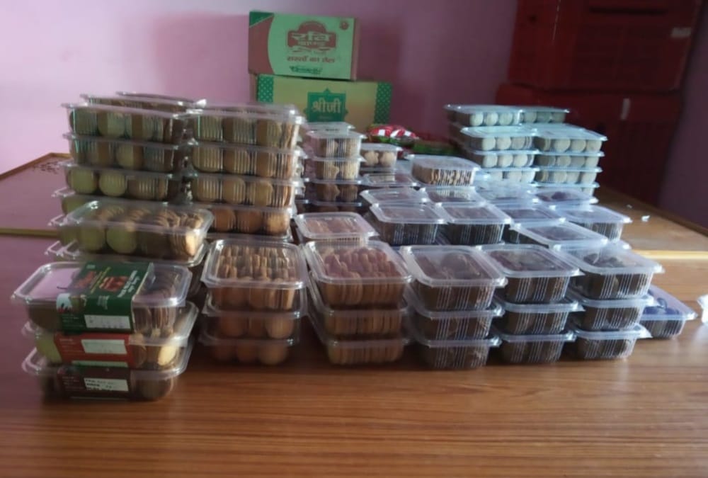 Women Group start Manduve Chaulai and Maize Biscuits Business pm modi Also praise