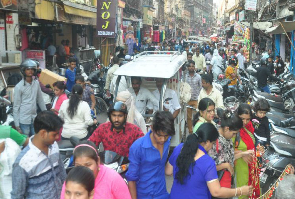 Agra The Third Most Polluted City Of Uttar Pradesh In September 2020