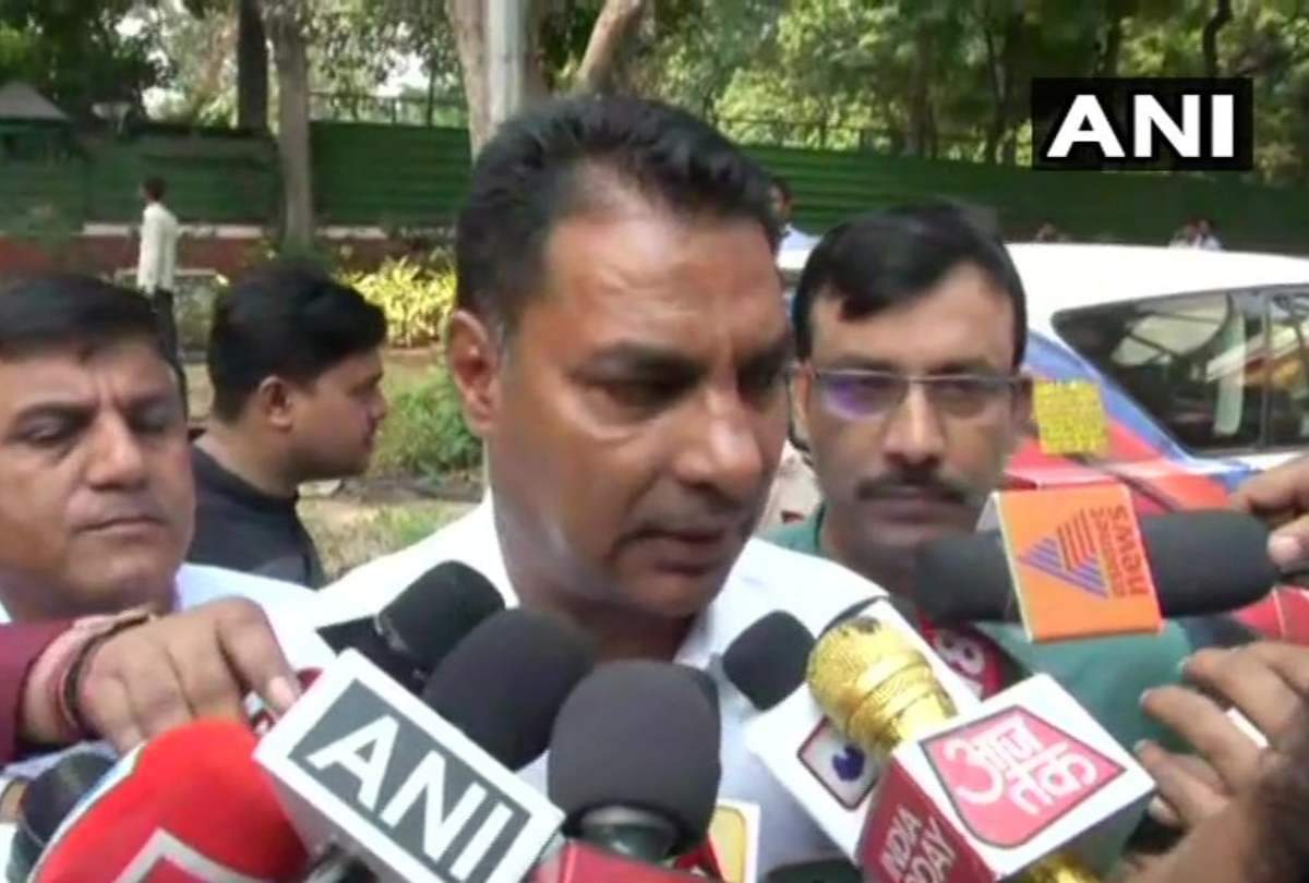 haryana assembly polls 2019 independent mla nayan pal rawat announce will support BJP meet nadda