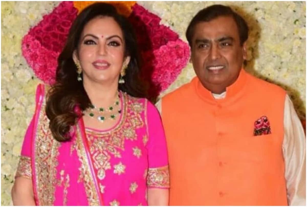 Nita Ambani Mukesh Ambani hosted Diwali party Yuvraj Singh Zaheer Khan spotted