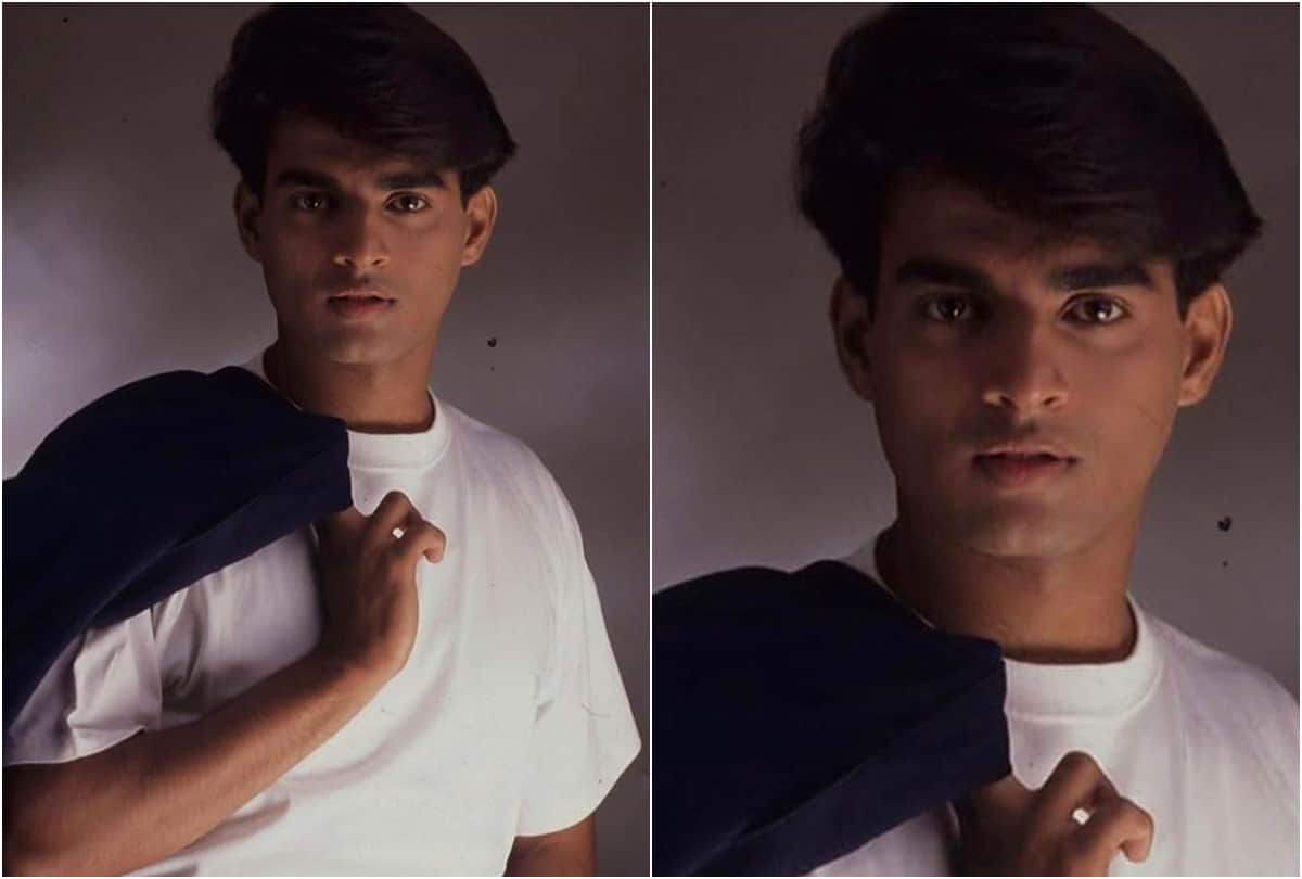 Bollywood celebs viral Throwback Photos Aliaa Bhatt R Madhavan Kartik Aaryan Abhay Deol