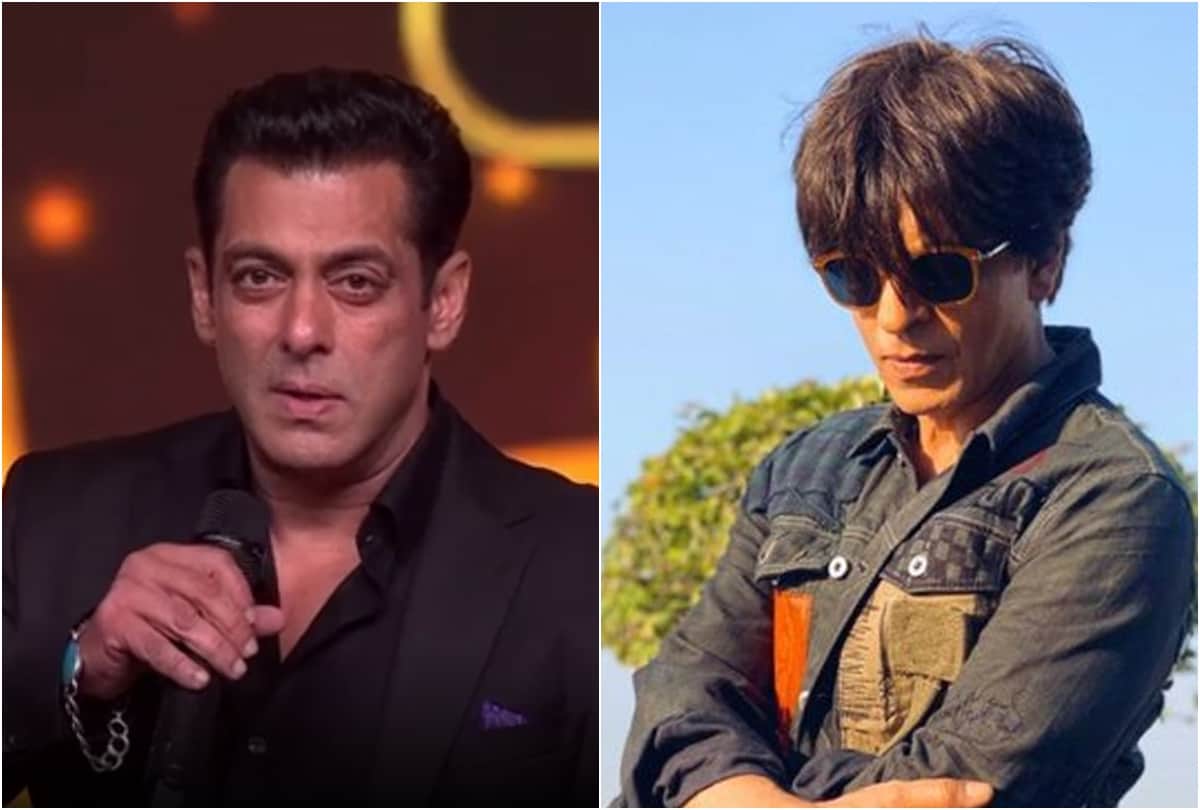 Shah Rukh Khan reacted on Salman Khan new song Pyaar Karona Hashtag AskSRK session on Twitter