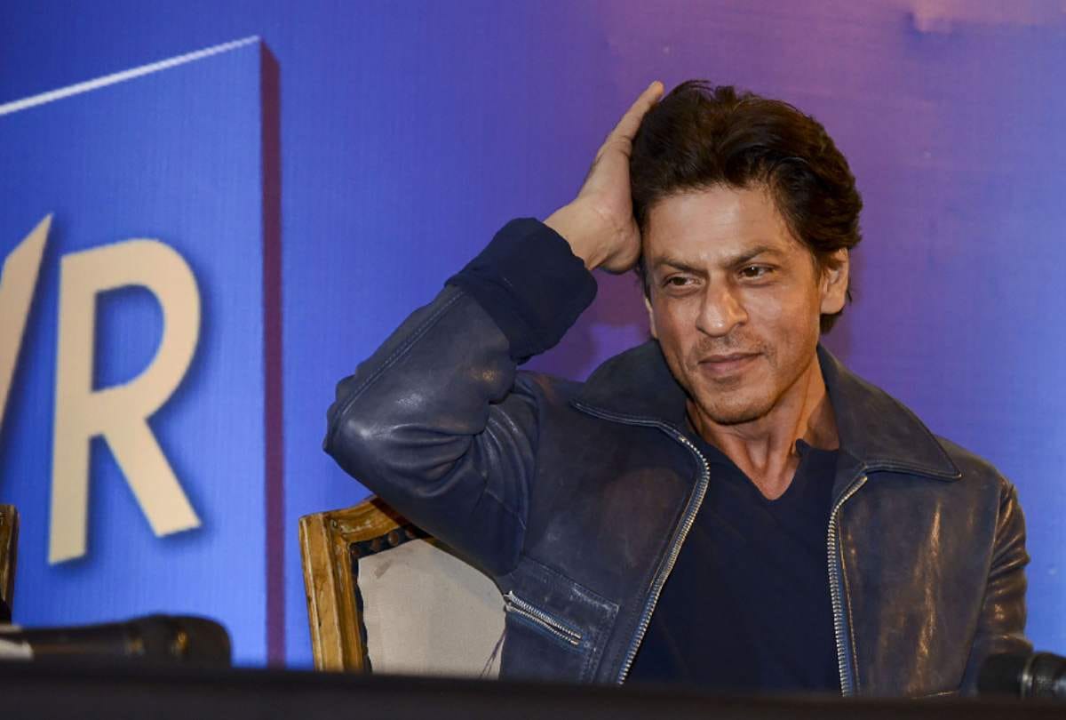 Shah Rukh Khan Gets Trolled After Wearing Tilak Shabana Azmi hits back with a befitting reply