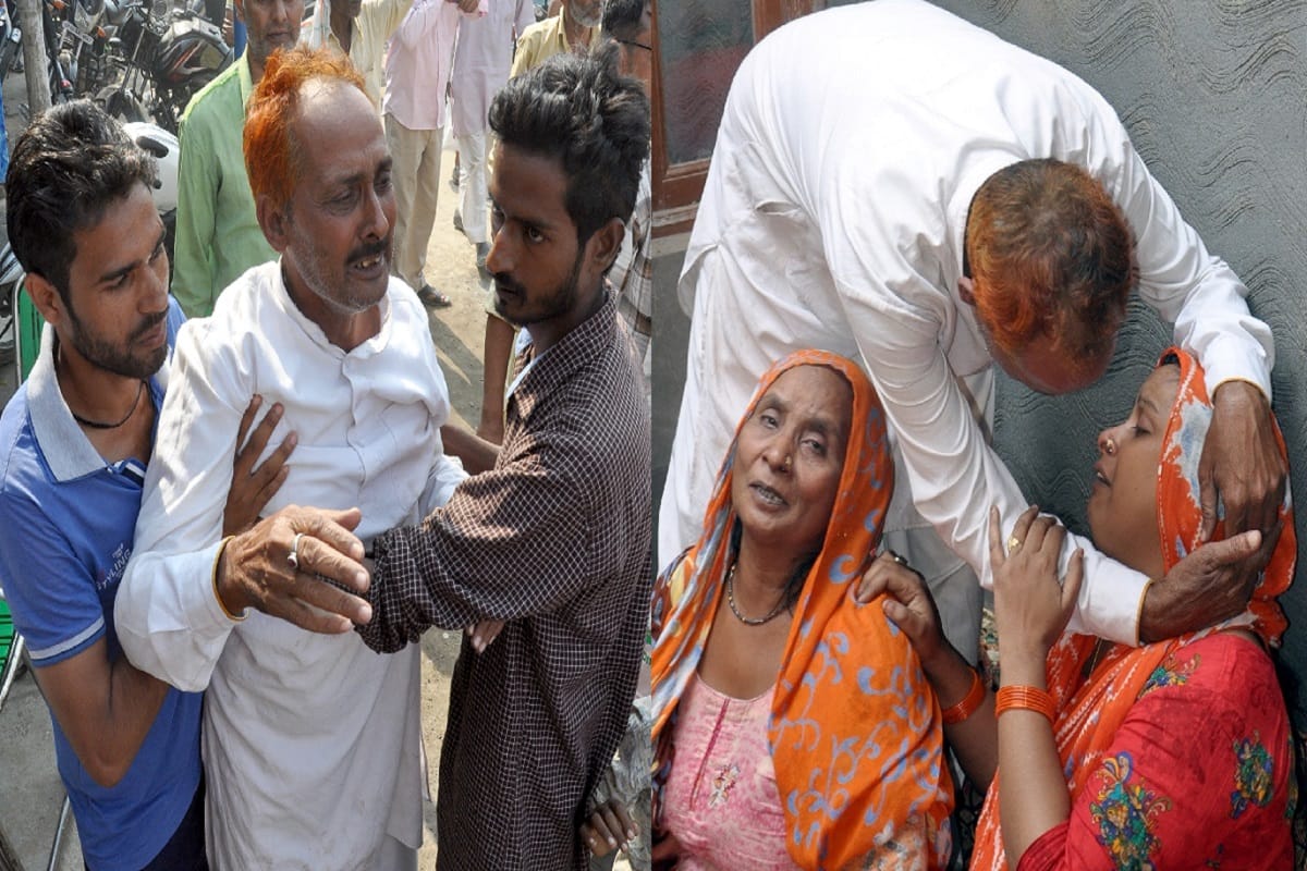 Six accused in police custody in Advocate murder case at Shamli district