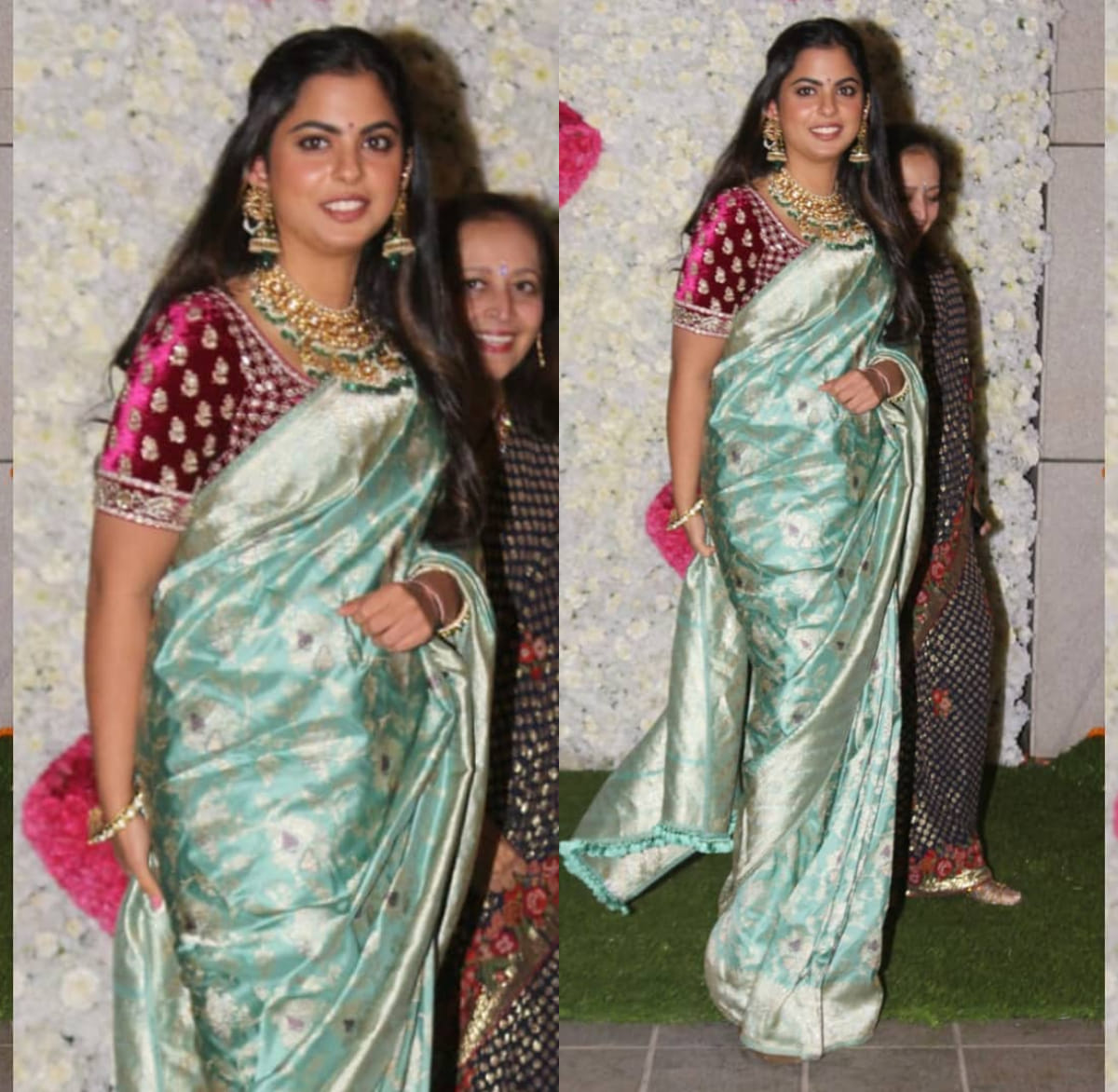 celebrities cricketers get together for ambani diwali bash 2019