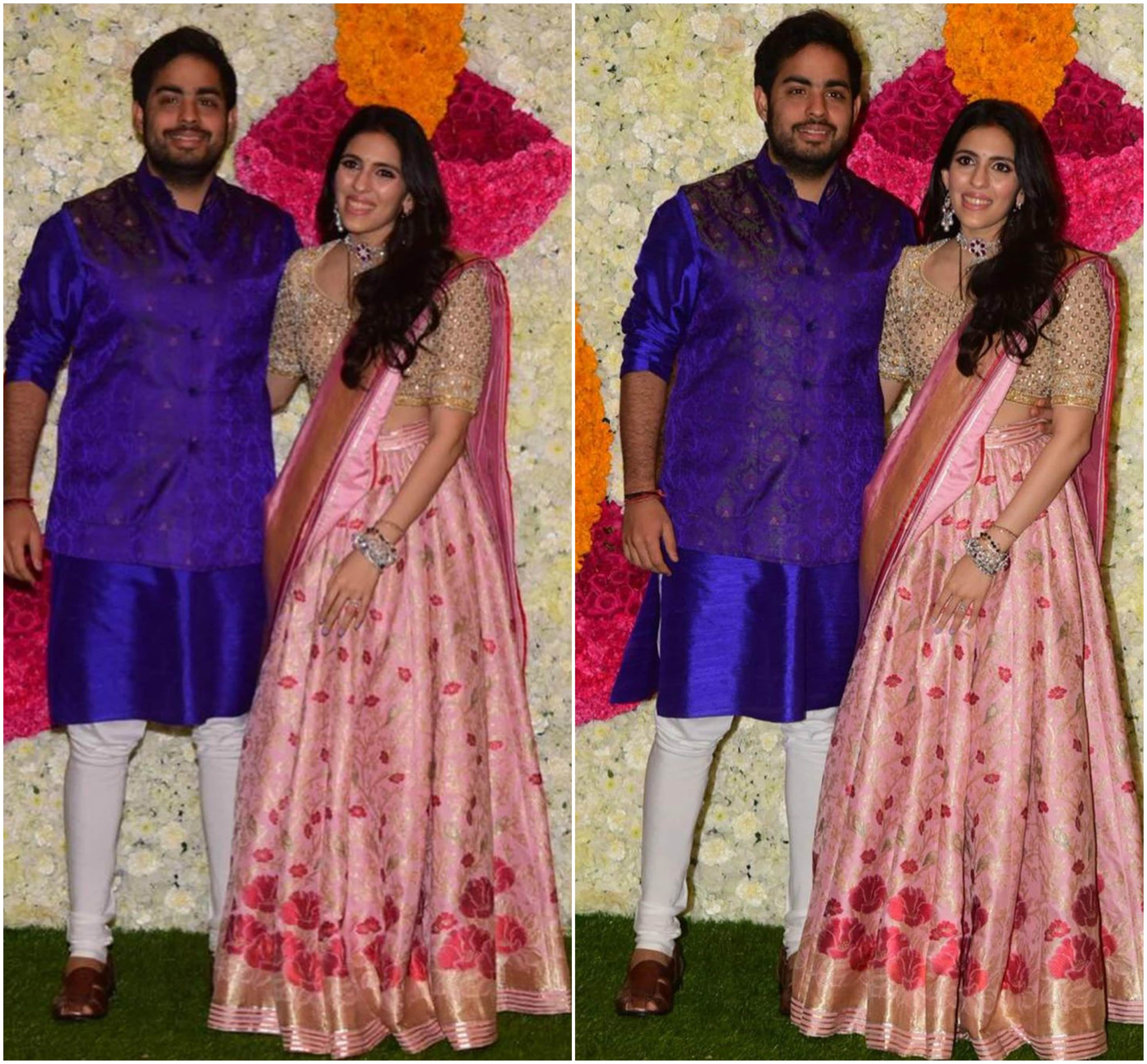 Nita Ambani Mukesh Ambani hosted Diwali party Yuvraj Singh Zaheer Khan spotted