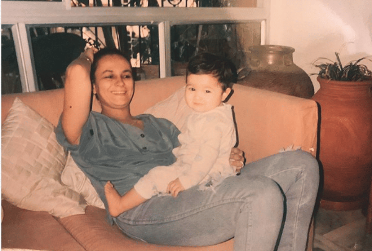 alia bhatt mother soni razdan birthday she share a story when she was pregnant