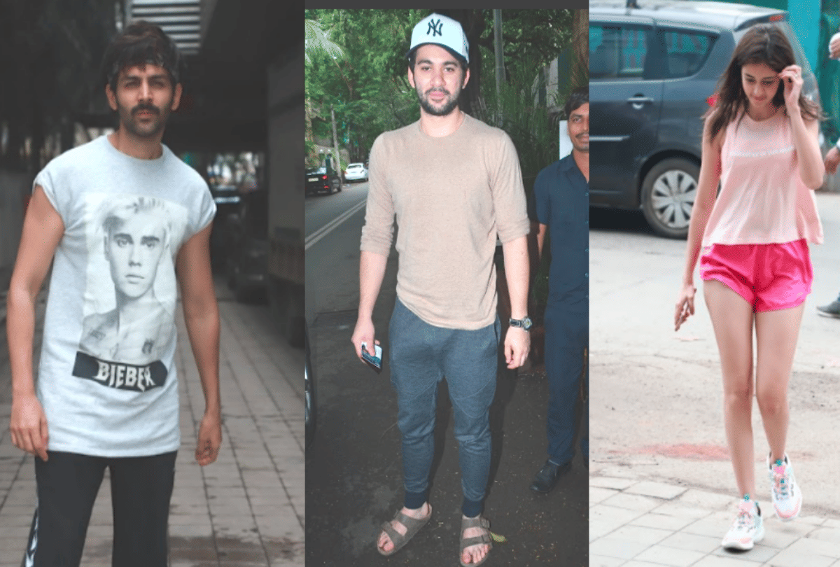 karan deol to kartik aaryna bollywood celebrities spotted at mumbai