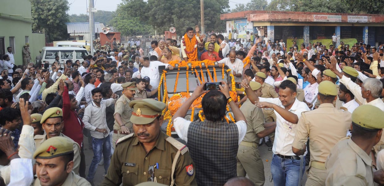 Pratapgarh By-election