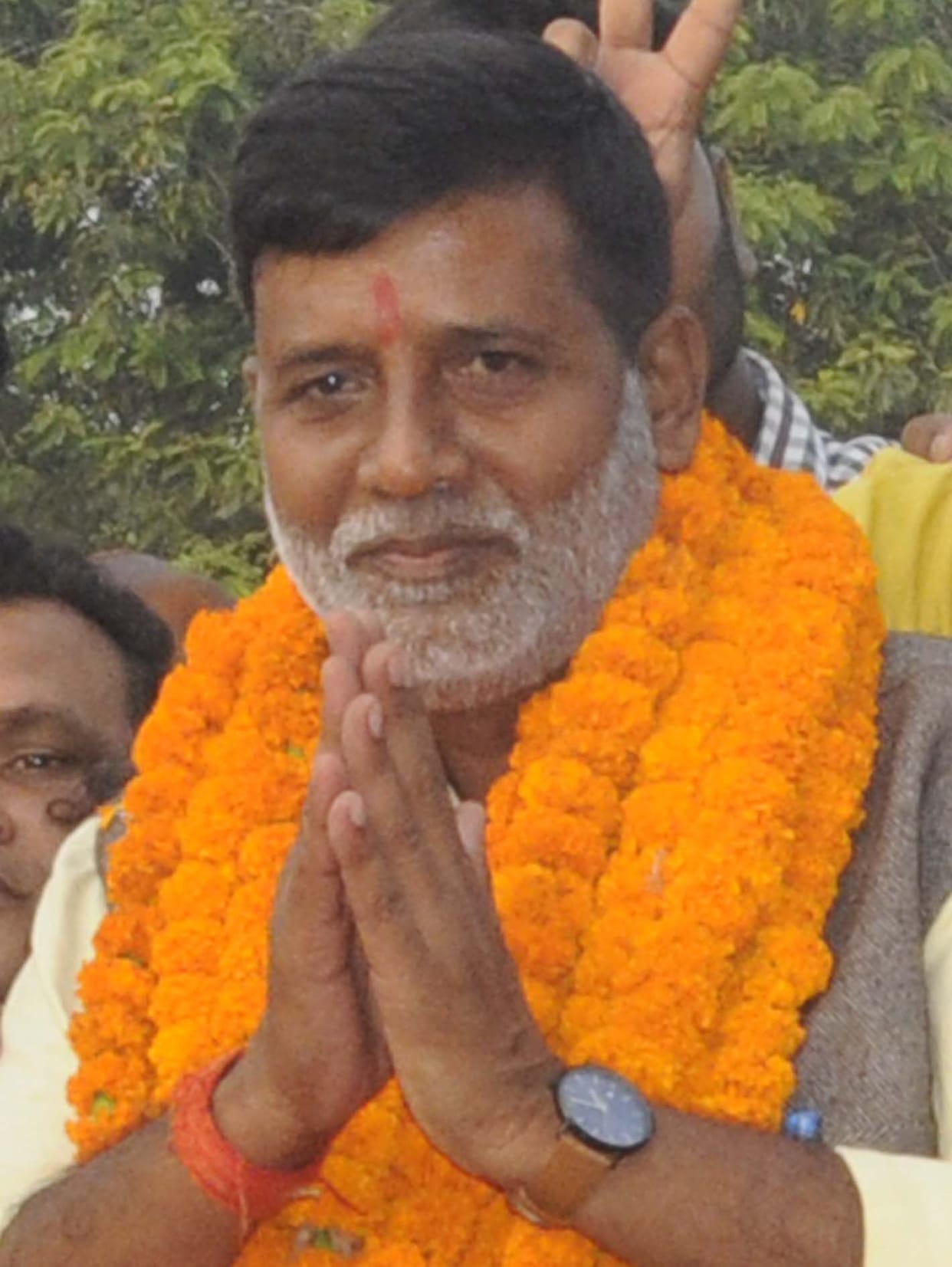 BJP Candidate Rajendra pal got maximum postal ballot