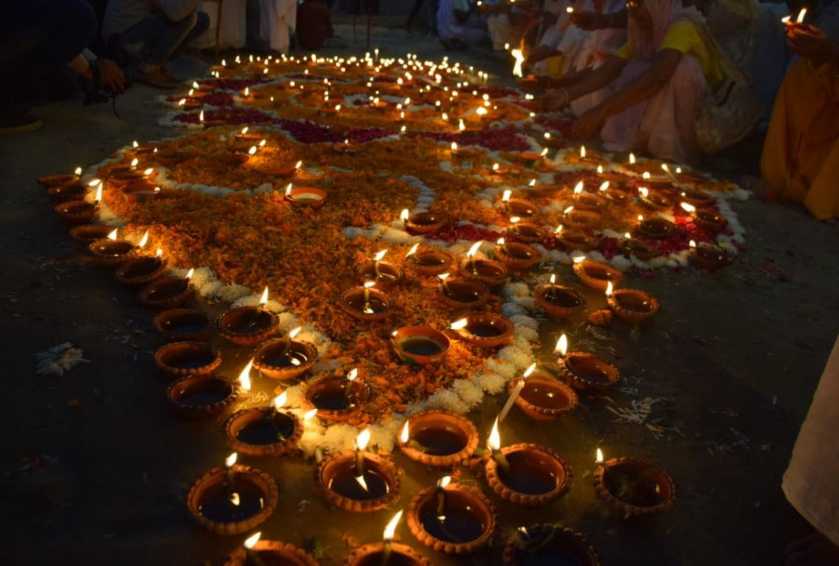 Dev Diwali 2020 On kartik purnima dev diwali celebrate in Kashi