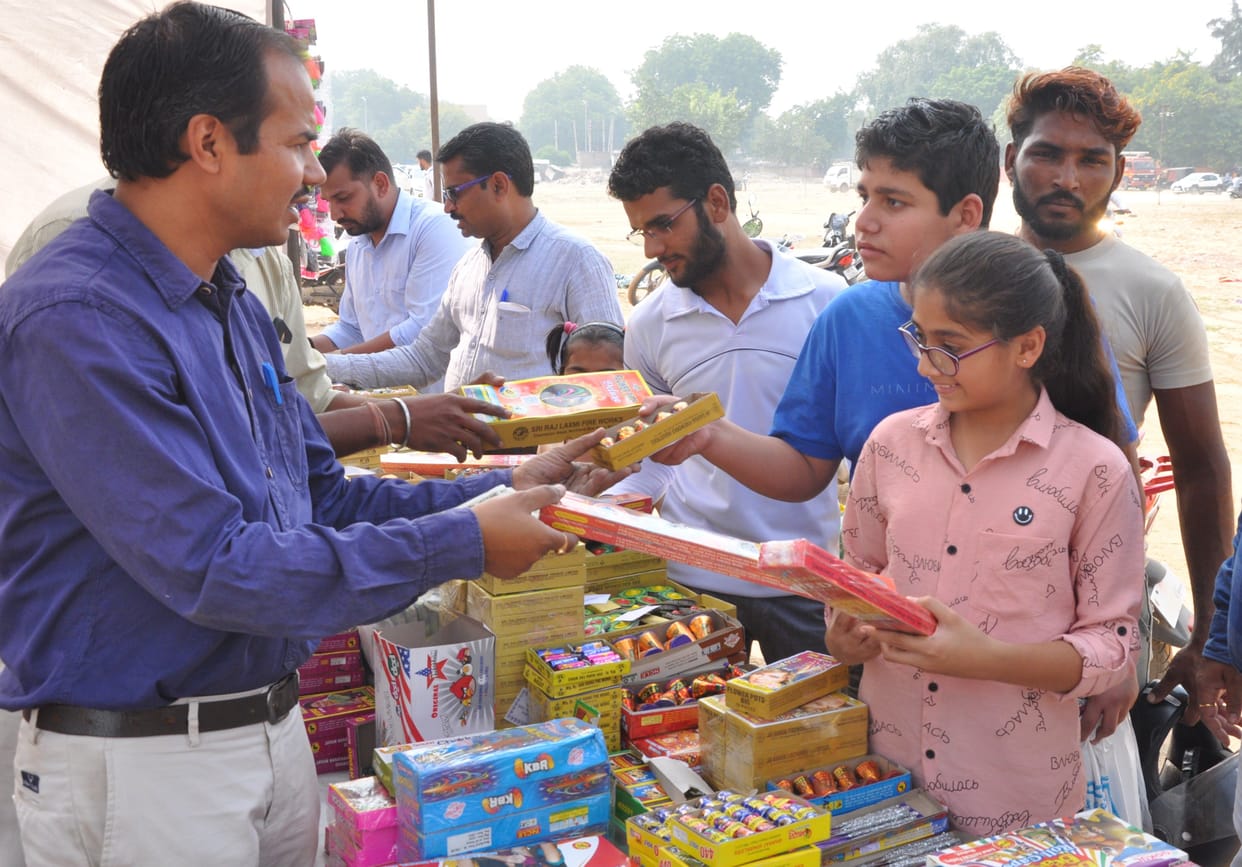 diwali, crackers