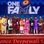 मुंबई इंडियंस की दिवाली पार्टी