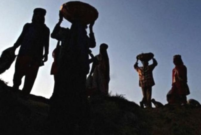 फर्जीवाड़ा : मनरेगा में मृतक महिला की हाज़री लगाकर किया धन का गबन