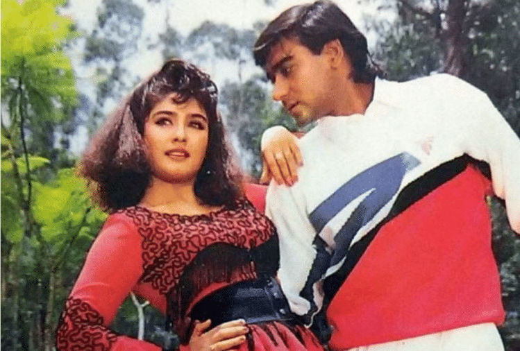 Raveena Tandon Birthday Special Her Love Story With Ajay Devgn