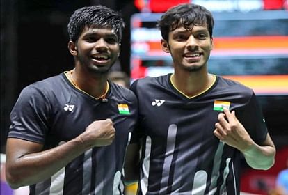 Badminton World Championship: विश्व चैंपियनशिप में सिंधु और सात्विक-चिराग की जोड़ी को पहले दौर में बाई World Championship 2023 Sindhu, Satwik-Chirag Pair Get First-Round Bye in BWF World Championships