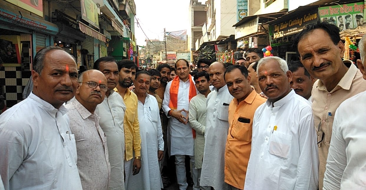 Happy Diwali to shopkeepers, also heard problems