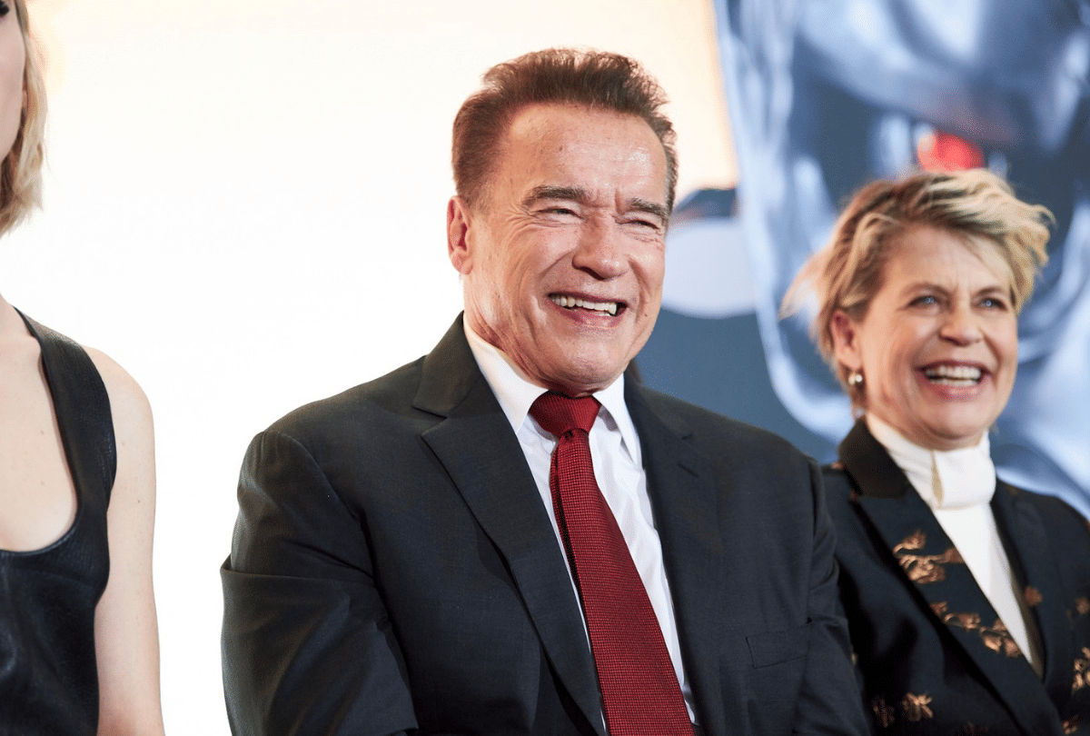 arnold schwarzenegger exclusive interview with amar ujala