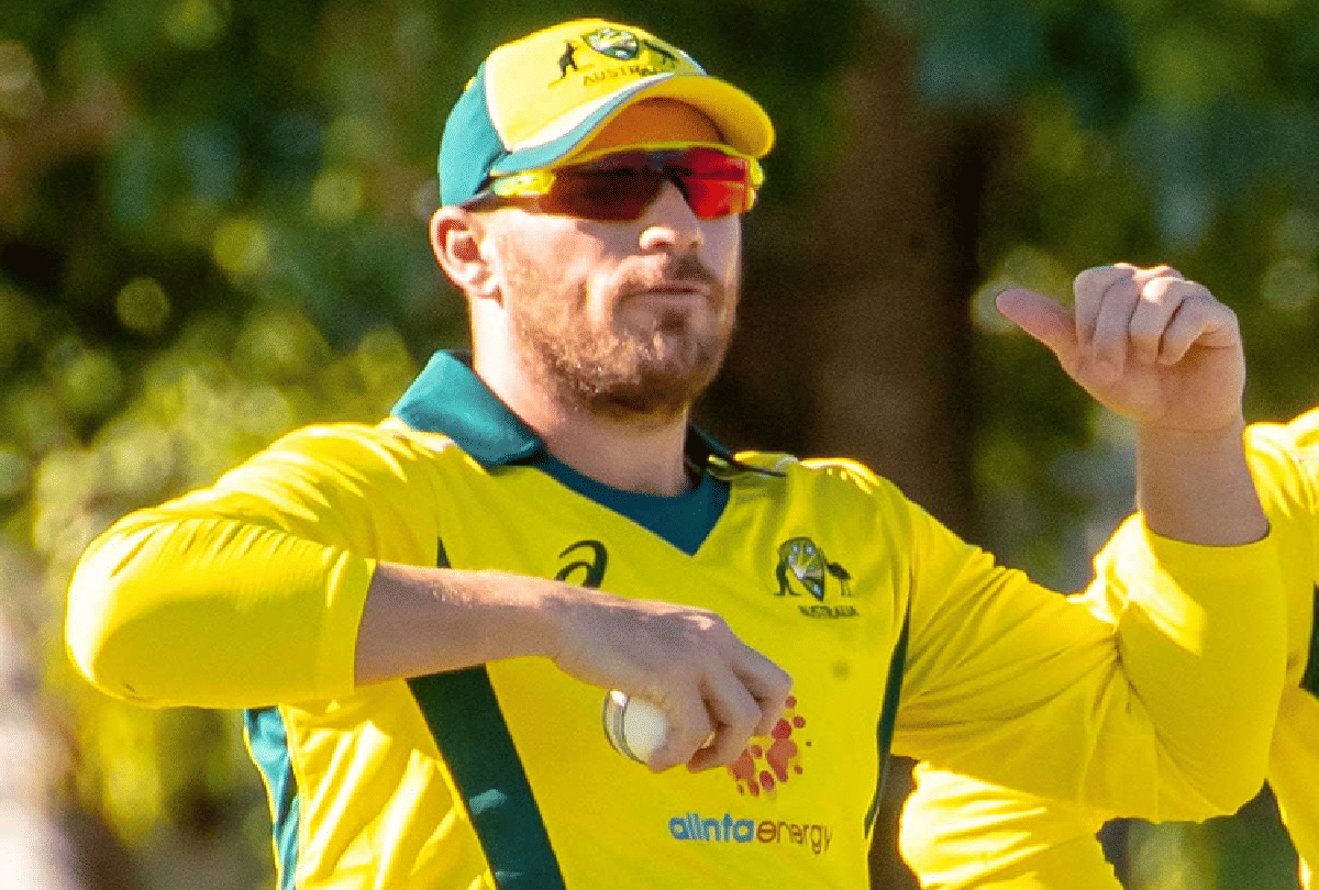 Australian fast bowler Andrew tye ruled out from Sri lanka t 20 due to injury