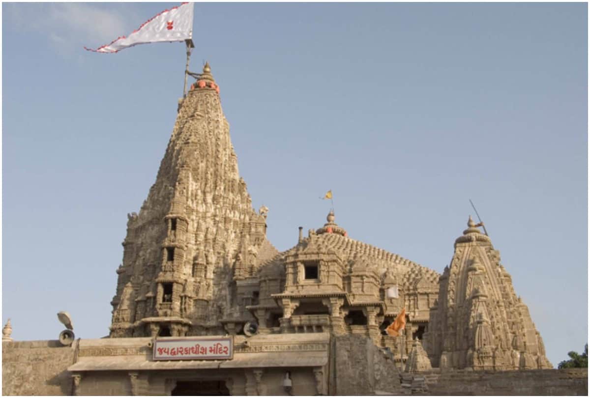 dwarka gujarat travel places