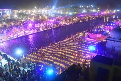 Vishwa Hindu Parishad claim on Ram temple construction trust in Ayodhya.