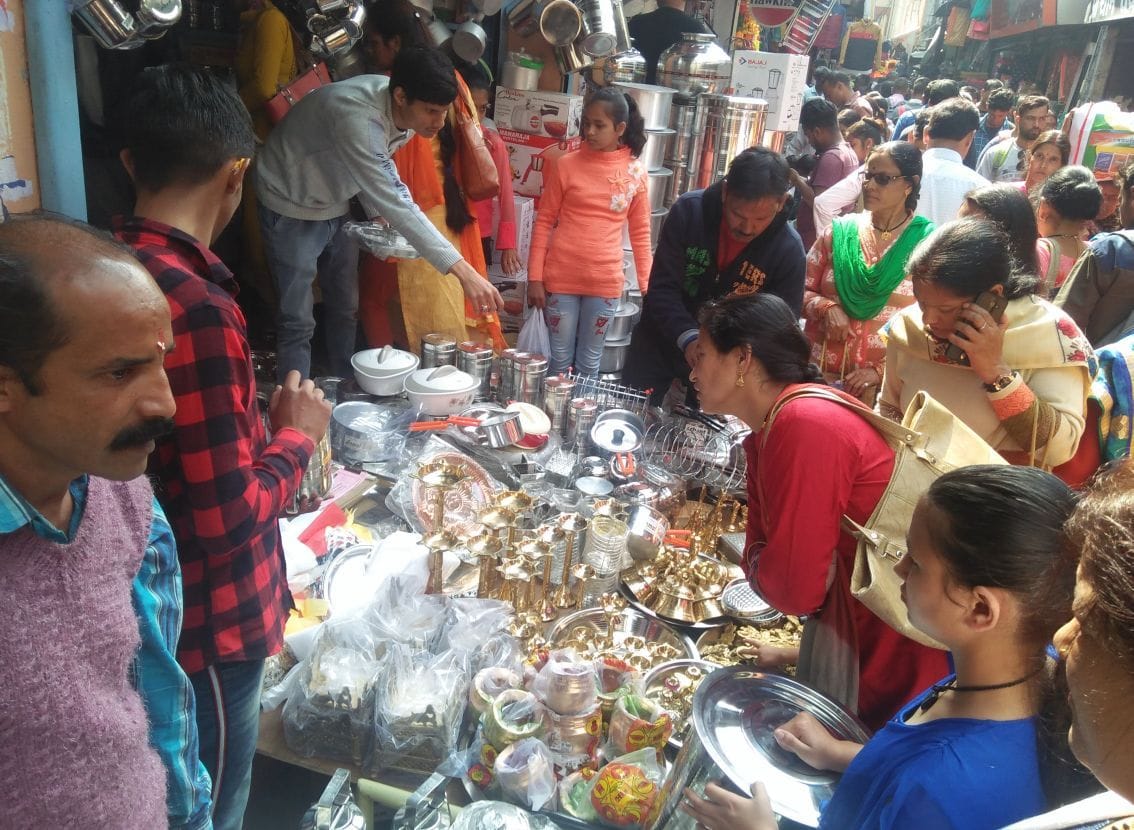 bussiness of 4 crores in bageshwar