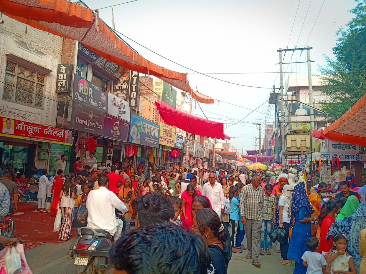 diwali, security, electricity, fire brigade, fatehabad