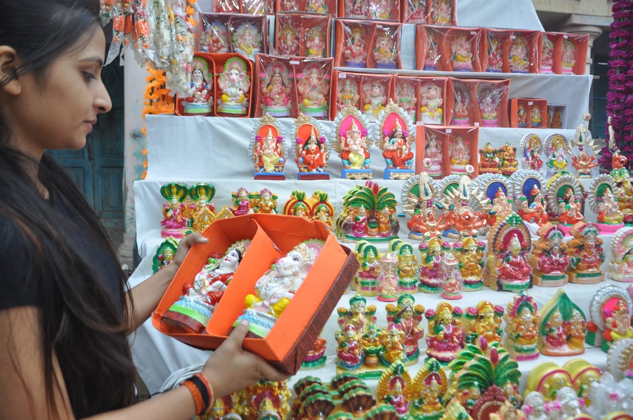 mau news diwali