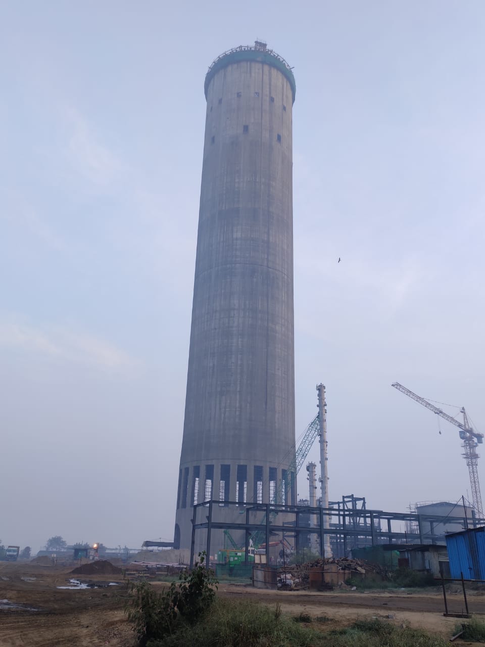 worlds highest prilimg tower in gorakhpur