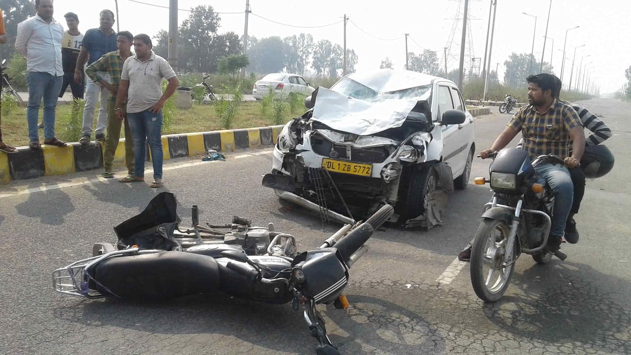 youth injured in accident