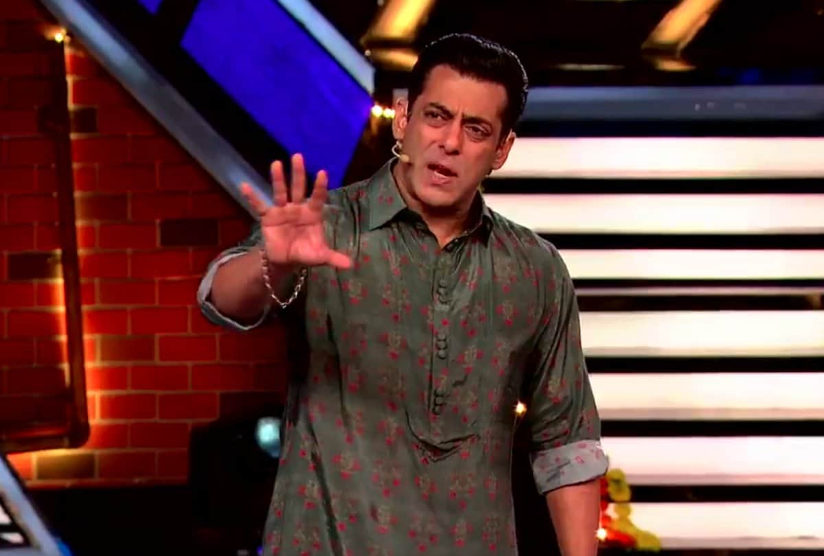 Bigg Boss 13 Salman Khan Angry on siddharth shukla and share jail experience