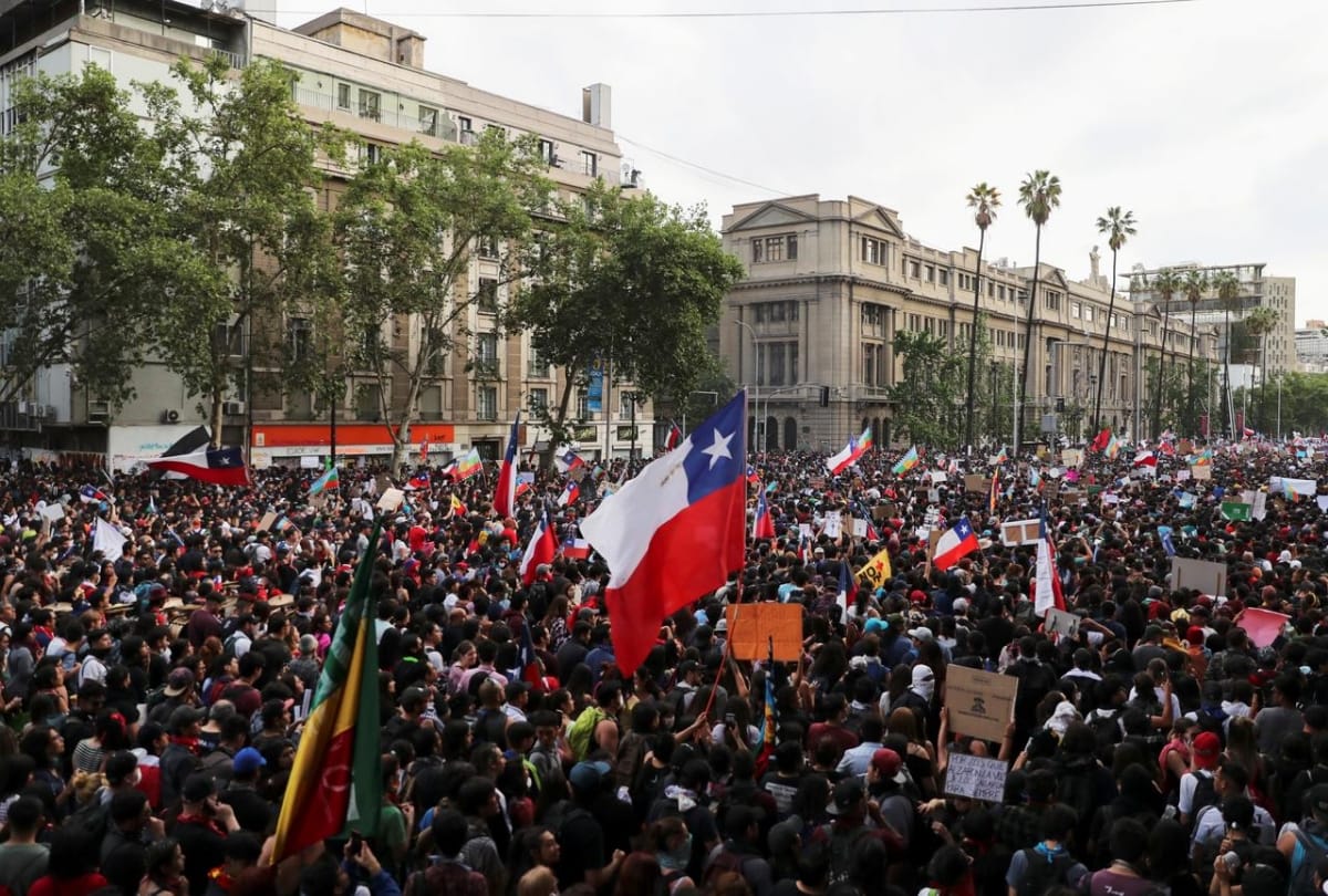5 most weird protest in the world