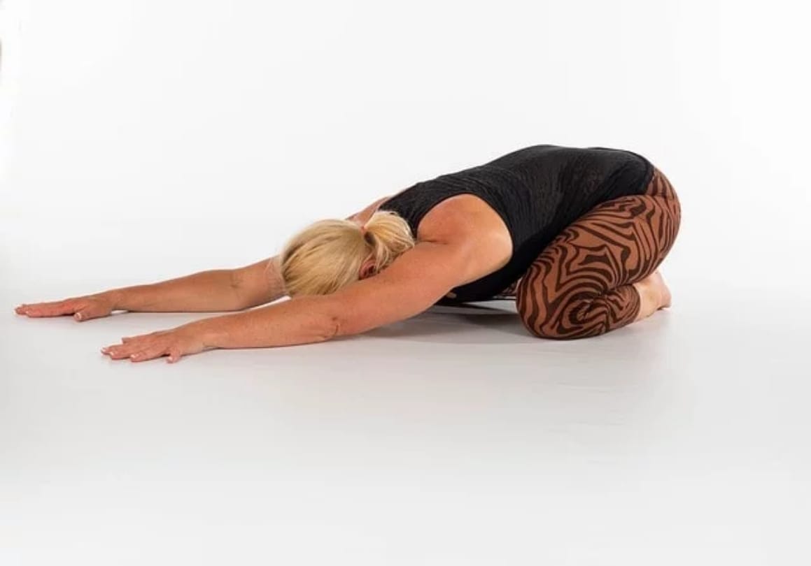 yoga for calm nervous system