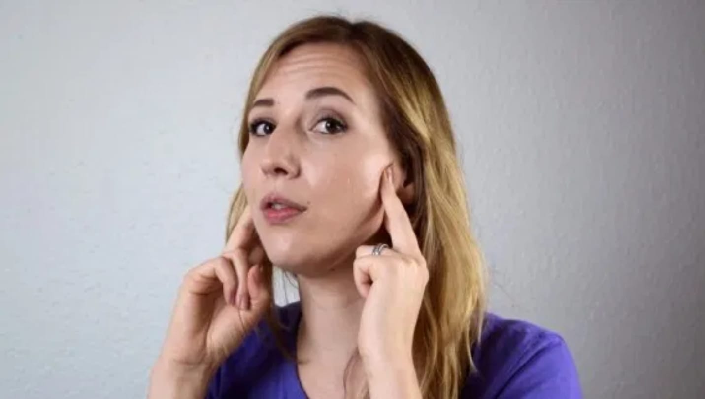 for girls these exercises are for hiding your age