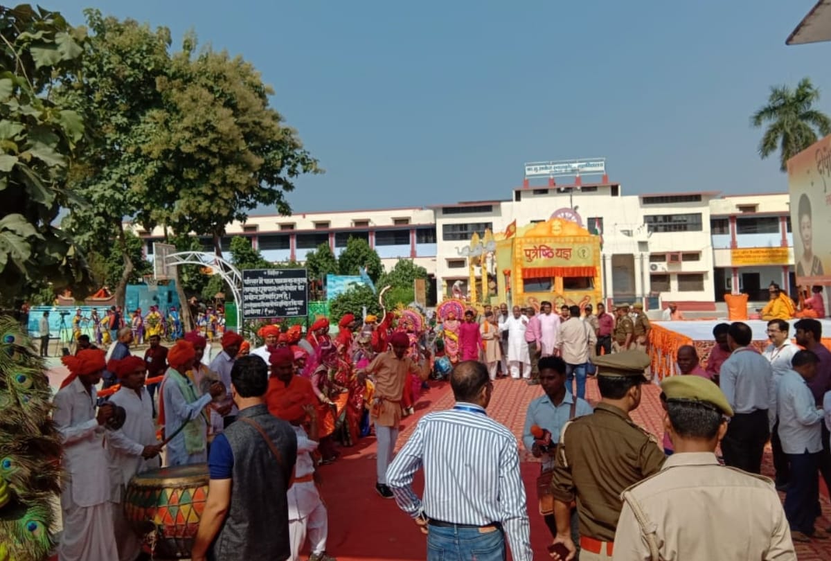 pictures of deepotsav in ayodhya