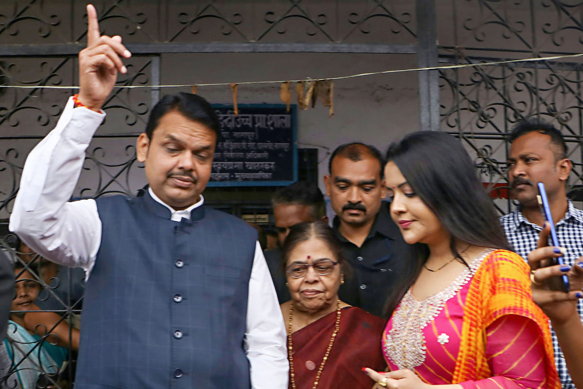 Devendra Fadanvis Chief Minister of Maharashtra and his challenges